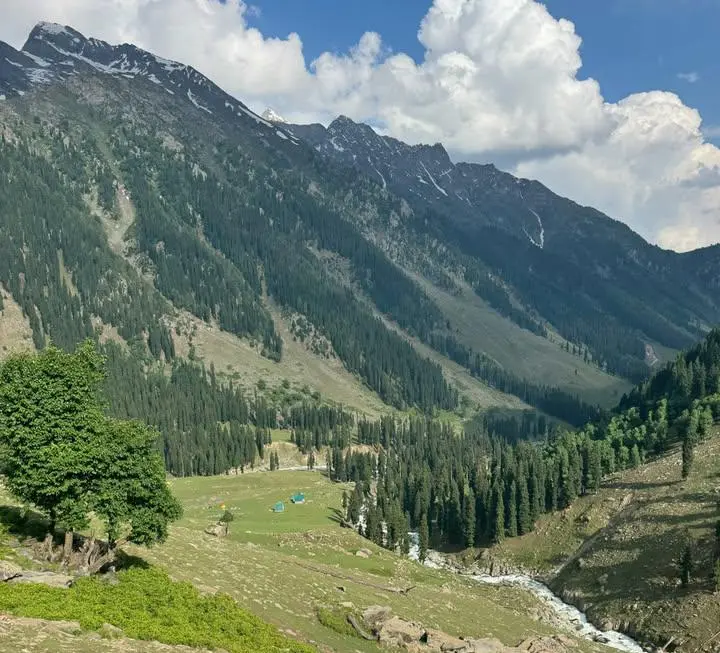 4. Unveiling the Beauty of Kashmir: The Paradise on Earth